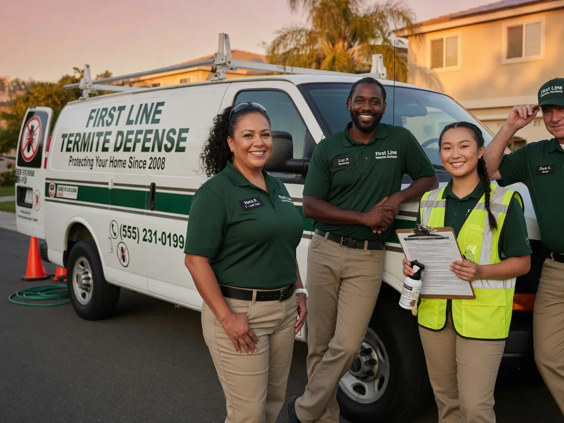 Termite Treatment company in Rantoul, IL