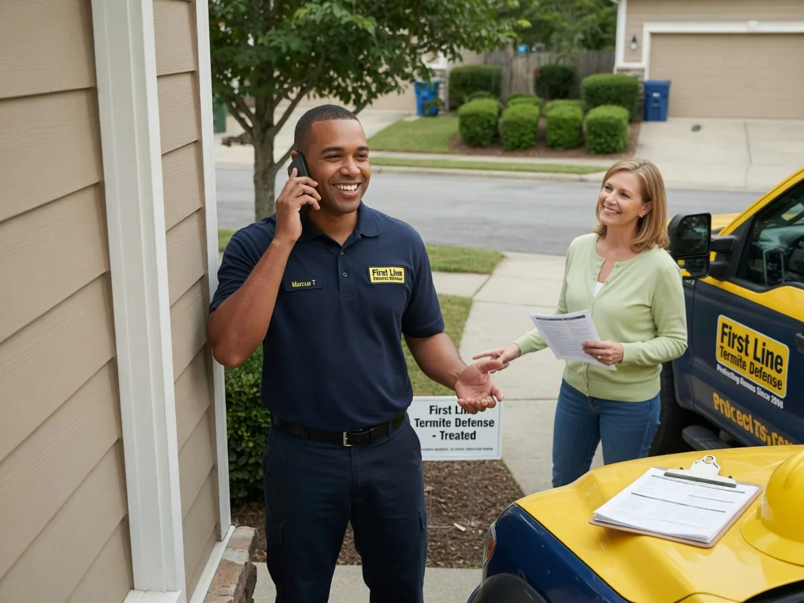Termite Treatment Rantoul, IL FAQs